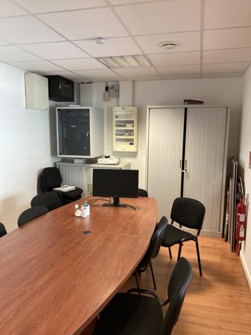 BREST PORT DE COMMERCE BUREAU A LOUER