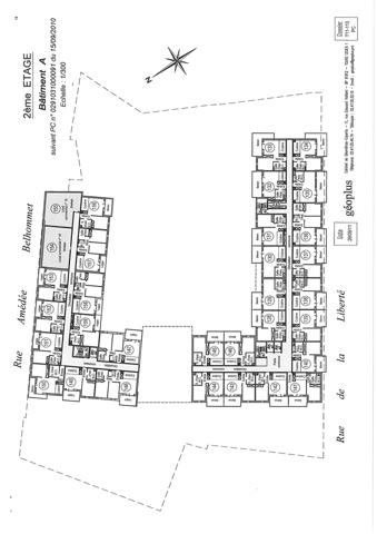 Landerneau (29800) CENTRE LANDERNEAU APPARTEMENT DANS RÉSIDENCE DE SERVICES