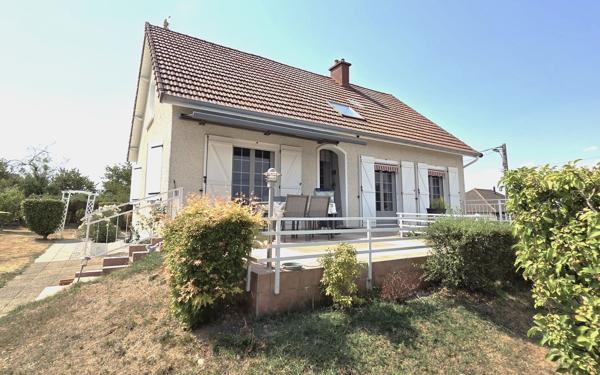 Maison à vendre
