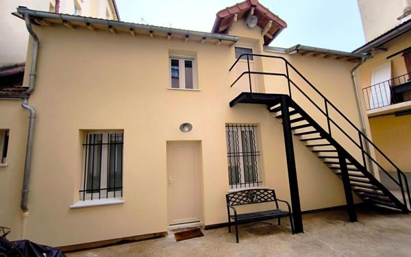 Appartement à vendre    2 pièces • 29 m2 Le Perreux-sur-Marne