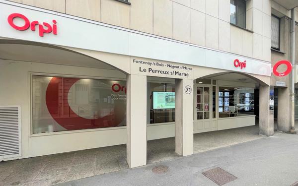 Appartement à vendre    2 pièces • 29 m2 Le Perreux-sur-Marne