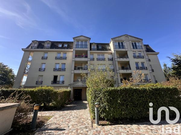 Appartement à vendre 3 pièces 67 m² Étiolles