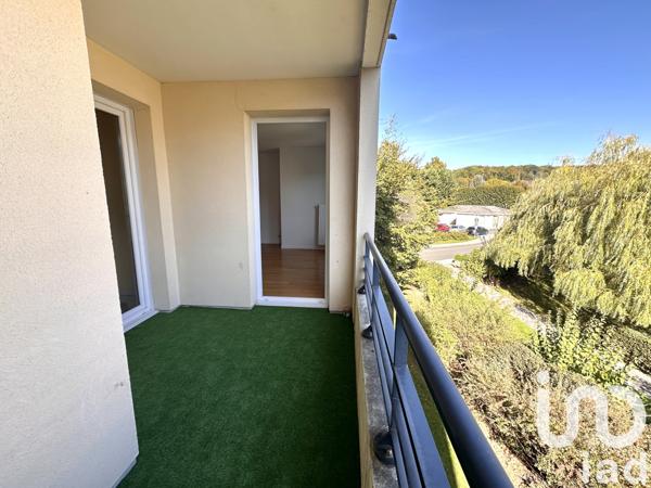 Appartement à vendre 3 pièces 67 m² Étiolles