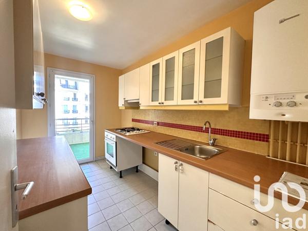 Appartement à vendre 3 pièces 67 m² Étiolles