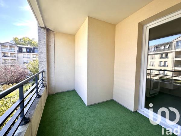 Appartement à vendre 3 pièces 67 m² Étiolles