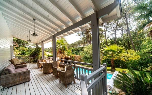 Maison à vendre    7 pièces • 255 m2 Seignosse