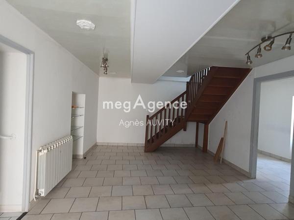 Maison à DOMERAT, 03410 - 5 pièces 63m²