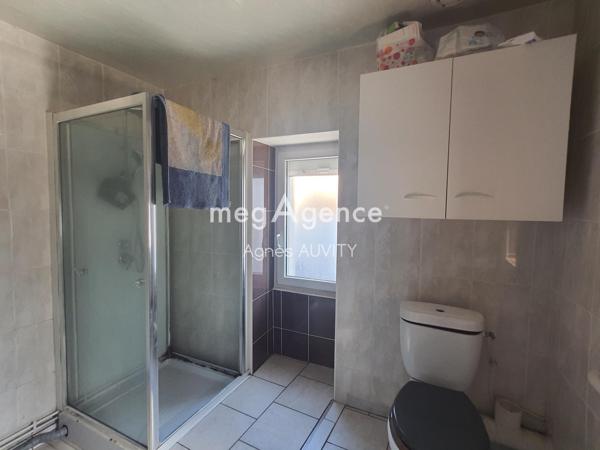 Maison à DOMERAT, 03410 - 5 pièces 63m²