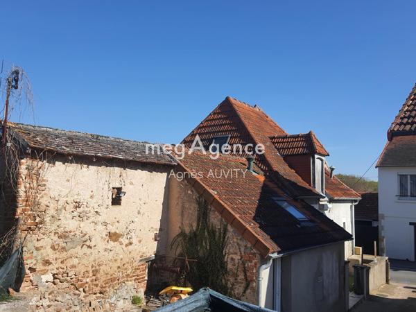 Maison à DOMERAT, 03410 - 5 pièces 63m²