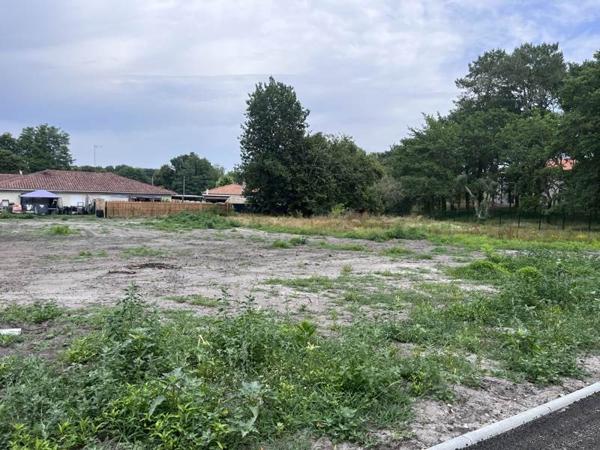 Terrain à vendre 207 100 € Castets 1302 m² DPE