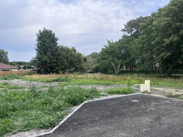 Terrain à vendre 207 100 € Castets 1302 m² DPE