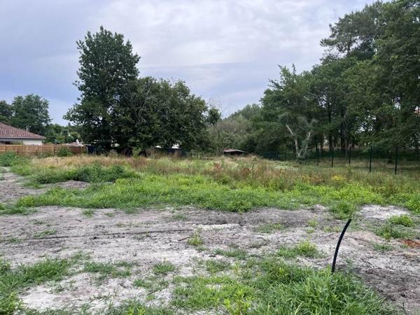 Terrain à vendre 207 100 € Castets 1302 m² DPE