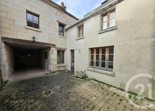 Maison à vendre  6 pièces - 138 m2 PONT STE MAXENCE - 60