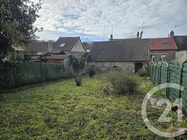 Maison à vendre  6 pièces - 138 m2 PONT STE MAXENCE - 60