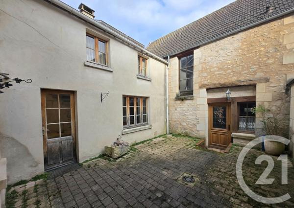 Maison à vendre  6 pièces - 138 m2 PONT STE MAXENCE - 60