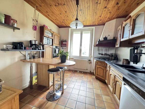 Vente Maison 6 pièces 115 m2 à Brech