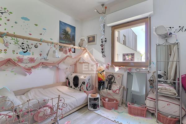 Appartement Saint Denis 4 pièce(s) 89 m2