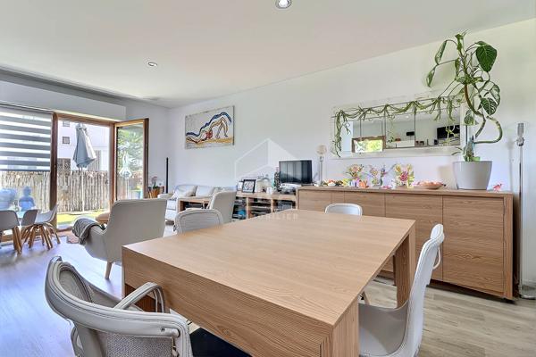 Appartement Saint Denis 4 pièce(s) 89 m2