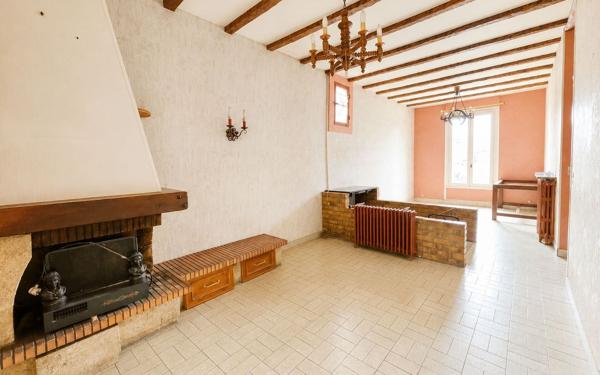 Maison à vendre