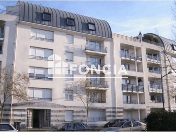 Location Appartement 2 pièces 46.71 m² - 20 BOULEVARD DE L'EVASION Cergy Le Haut 95800