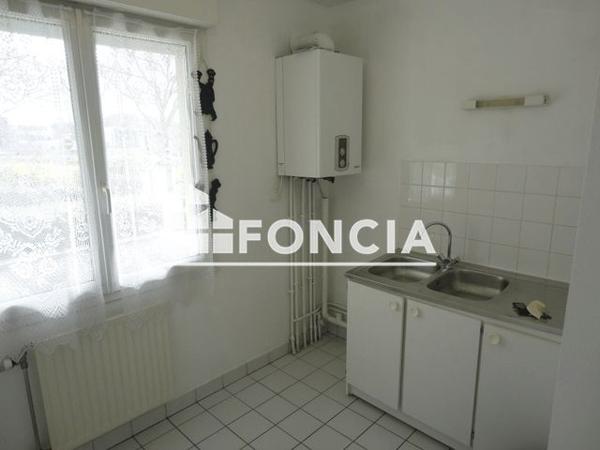 Location Appartement 2 pièces 46.71 m² - 20 BOULEVARD DE L'EVASION Cergy Le Haut 95800