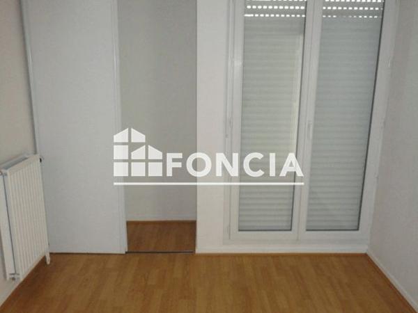 Location Appartement 2 pièces 46.71 m² - 20 BOULEVARD DE L'EVASION Cergy Le Haut 95800