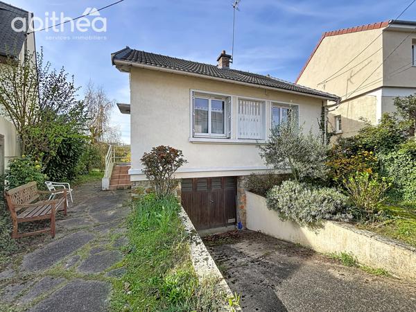 À Palaiseau (91), maison avec terrasse 3 pièces en vente