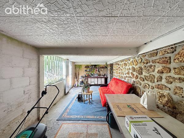 À Palaiseau (91), maison avec terrasse 3 pièces en vente