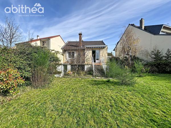 À Palaiseau (91), maison avec terrasse 3 pièces en vente