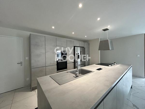 Maison Neuve de Grand Standing à Caudebec-lès-Elbeuf - 4 Chambres !