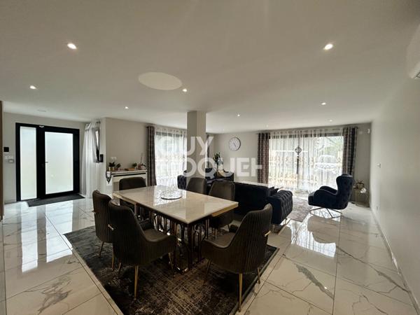 Maison Neuve de Grand Standing à Caudebec-lès-Elbeuf - 4 Chambres !