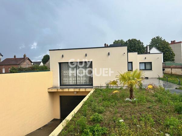 Maison Neuve de Grand Standing à Caudebec-lès-Elbeuf - 4 Chambres !