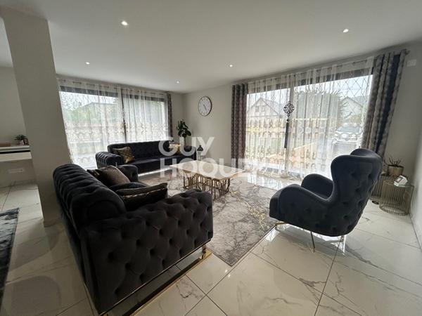 Maison Neuve de Grand Standing à Caudebec-lès-Elbeuf - 4 Chambres !