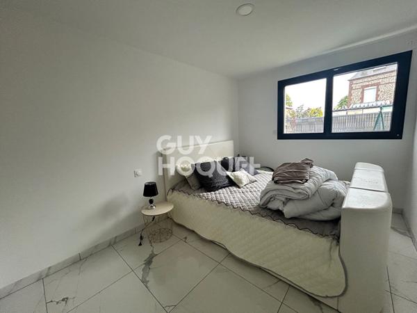 Maison Neuve de Grand Standing à Caudebec-lès-Elbeuf - 4 Chambres !