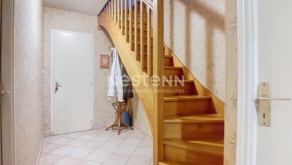 Maison Les Sables D Olonne 128 m² hab 3 chambres jardin vaste garage 1.4 km centre ville