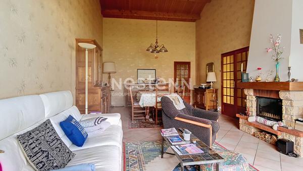 Maison Les Sables D Olonne 128 m² hab 3 chambres jardin vaste garage 1.4 km centre ville