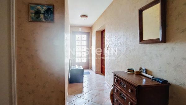 Maison Les Sables D Olonne 128 m² hab 3 chambres jardin vaste garage 1.4 km centre ville