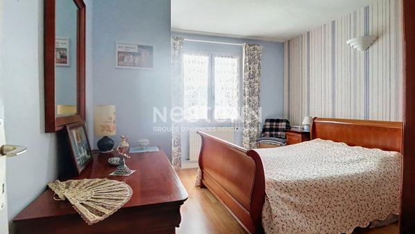 Maison Les Sables D Olonne 128 m² hab 3 chambres jardin vaste garage 1.4 km centre ville