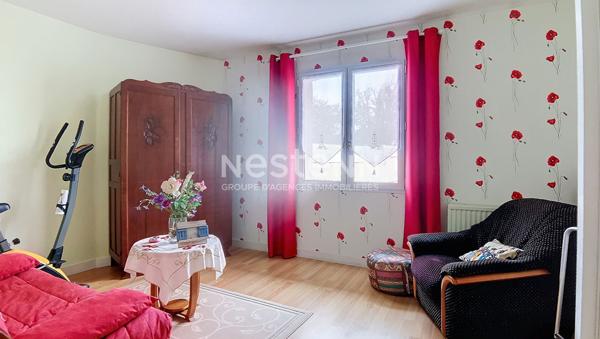 Maison Les Sables D Olonne 128 m² hab 3 chambres jardin vaste garage 1.4 km centre ville