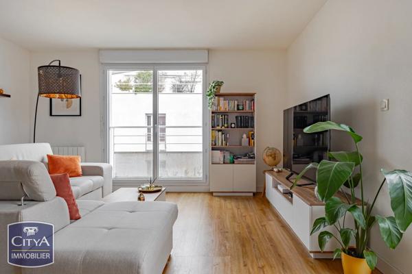 Appartement à vendre 4 pièces 84.61m² Tours (37200)