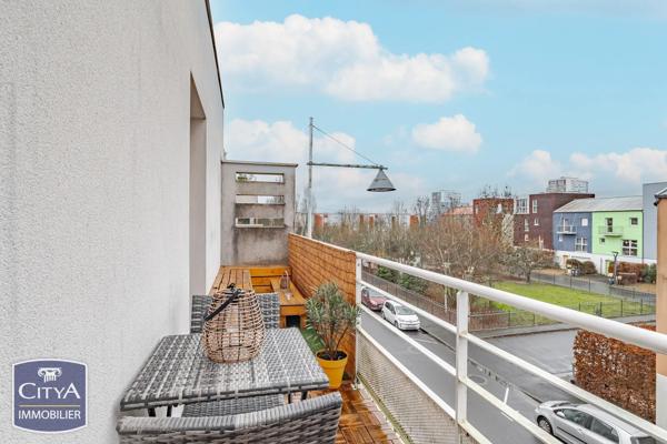 Appartement à vendre 4 pièces 84.61m² Tours (37200)