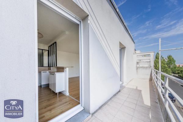 Appartement à vendre 4 pièces 84.61m² Tours (37200)