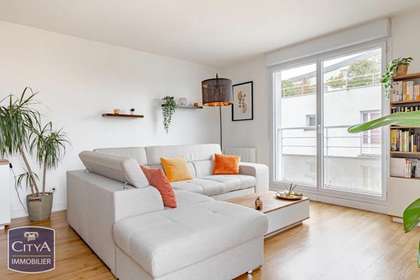 Appartement à vendre 4 pièces 84.61m² Tours (37200)