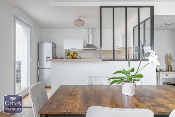 Appartement à vendre 4 pièces 84.61m² Tours (37200)