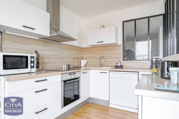 Appartement à vendre 4 pièces 84.61m² Tours (37200)