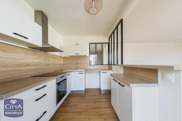Appartement à vendre 4 pièces 84.61m² Tours (37200)
