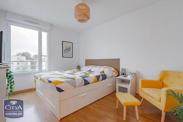 Appartement à vendre 4 pièces 84.61m² Tours (37200)