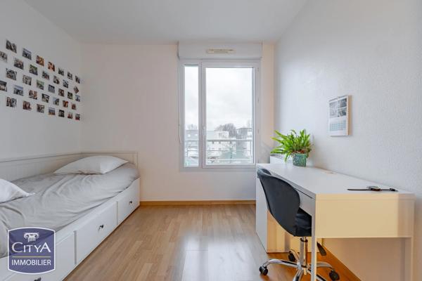 Appartement à vendre 4 pièces 84.61m² Tours (37200)