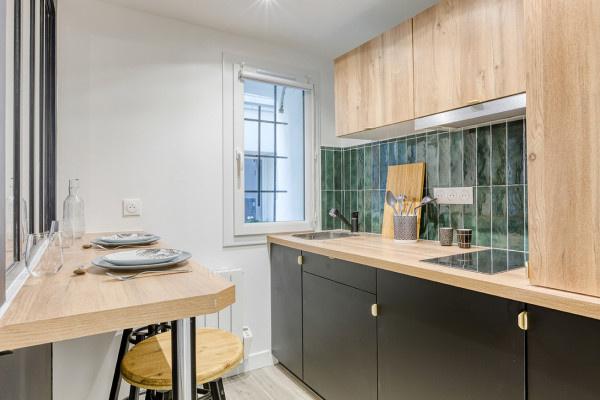 Paris (75007) Immeuble investissement locatif