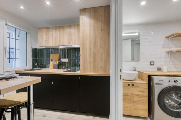 Paris (75007) Immeuble investissement locatif